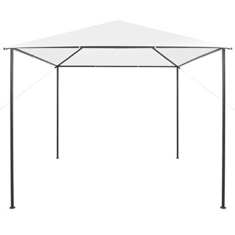 Prieel 180 g/m&sup2; 3x3x2,9 m wit