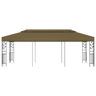 Prieel 180 g/m&sup2; 6x3 m taupe