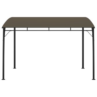 Zonneluifel 3x3x2,55 m taupe