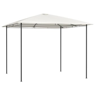 Prieel 160 g/m&sup2; 3x3x2,6 m cr&egrave;mekleurig