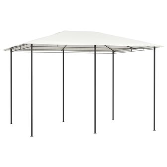 Prieel 160 g/m&sup2; 3x4x2,6 m cr&egrave;mekleurig