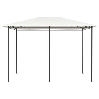 Prieel 160 g/m&sup2; 3x4x2,6 m cr&egrave;mekleurig