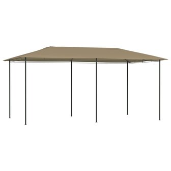 Prieel 160 g/m&sup2; 2,98x5,3x2,59 m taupe