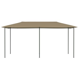 Prieel 160 g/m&sup2; 2,98x5,3x2,59 m taupe