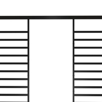 Prieel met uittrekbaar dak 180 g/m&sup2; 3x4x2,3 m cr&egrave;mekleurig