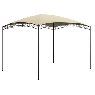 Prieel 180 g/m&sup2; 3x4x2,65 m cr&egrave;me
