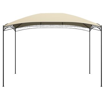 Prieel 180 g/m&sup2; 3x4x2,65 m cr&egrave;me