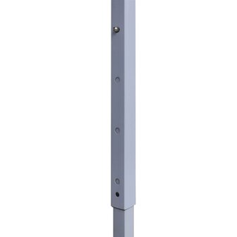 Vouwtent met 4 zijwanden 3x3 m cr&egrave;me