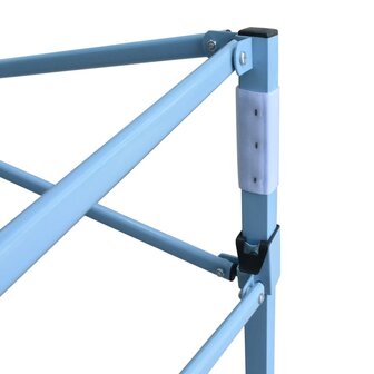 Vouwtent pop-up 3x4,5 m cr&egrave;mewit