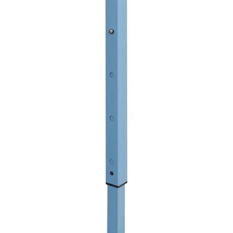 Vouwtent pop-up 3x4,5 m cr&egrave;mewit