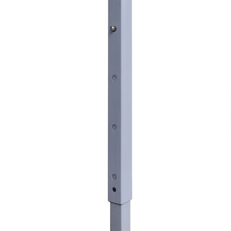 Vouwtent pop-up 3x3 m antraciet
