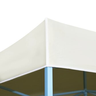 Vouwtent pop-up 3x9 m cr&egrave;me