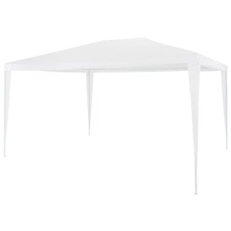 Partytent 3x4 wit
