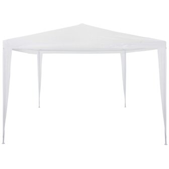 Partytent 3x4 wit