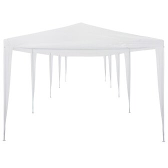 Partytent 3x12 m PE wit
