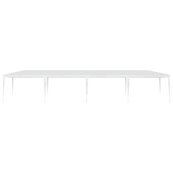 Partytent 3x12 m PE wit