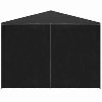 Partytent 3x6 m antraciet