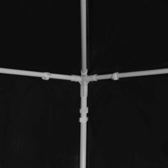 Partytent 3x6 m antraciet