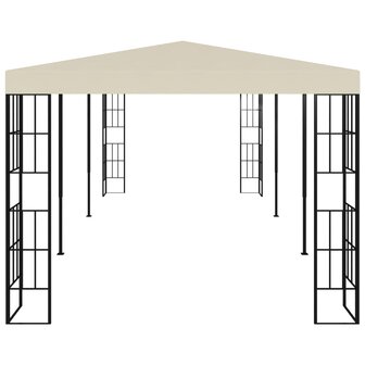 Prieel 3x6 m cr&egrave;me
