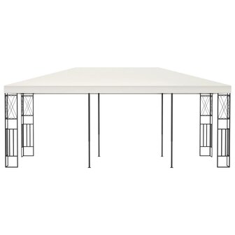Prieel 3x6 m stof cr&egrave;me
