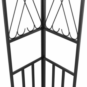 Prieel 3x6 m stof cr&egrave;me