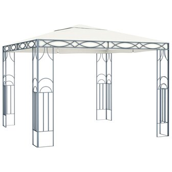Prieel 300x300 cm cr&egrave;me