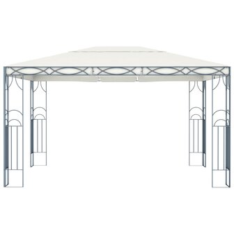 Prieel 400x300 cm cr&egrave;me