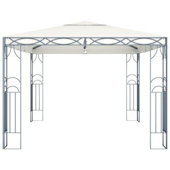 Prieel 400x300 cm cr&egrave;me