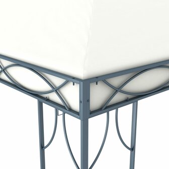 Prieel 400x300 cm cr&egrave;me