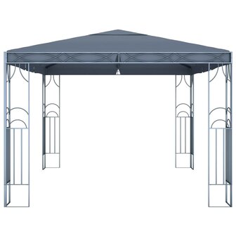 Prieel 400x300 cm antraciet