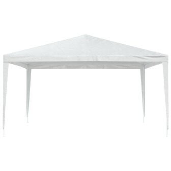 Partytent 4x4 m wit
