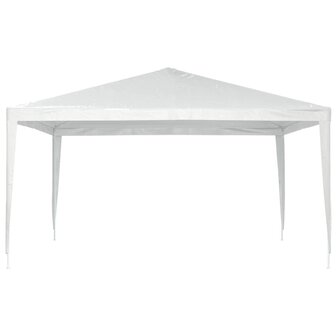 Partytent 4x4 m wit