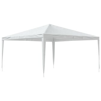 Partytent 4x4 m wit