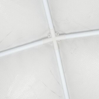 Partytent 4x4 m wit