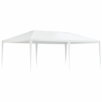 Partytent 4x6 m wit