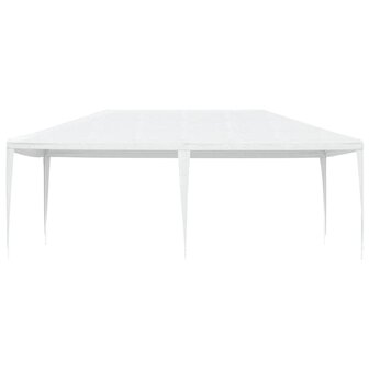 Partytent 4x6 m wit