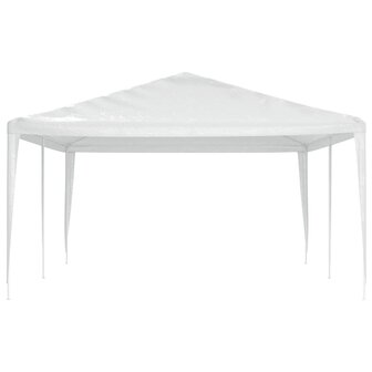 Partytent 4x6 m wit
