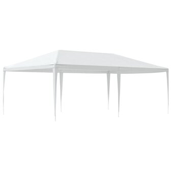 Partytent 4x6 m wit