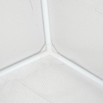 Partytent 4x6 m wit