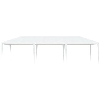 Partytent 4x9 m wit