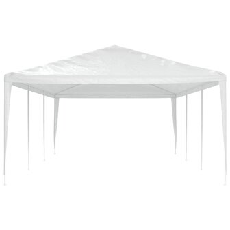 Partytent 4x9 m wit