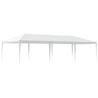 Partytent 4x9 m wit