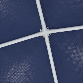 Partytent 2x2 m blauw