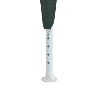 Partytent professioneel 90 g/m&sup2; 4x4 m groen