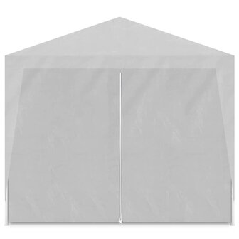 Partytent 3x6 m wit