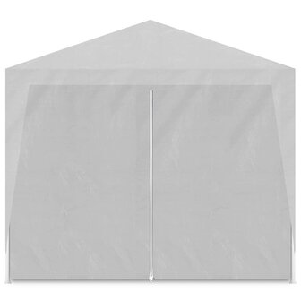 Partytent 3x9 m wit
