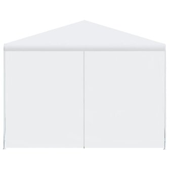 Partytent 3x12 m wit