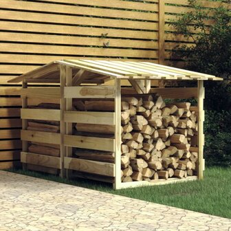 Pergola&#039;s met dak 2 st 100x90x100 cm ge&iuml;mpregneerd grenenhout