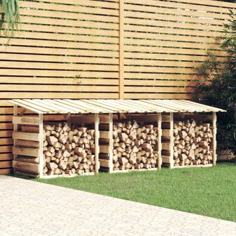Pergola&#039;s met dak 3 st 100x90x100 cm ge&iuml;mpregneerd grenenhout