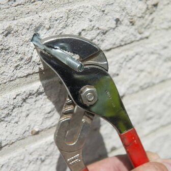Spandraadsysteem voor klimplanten 6040760